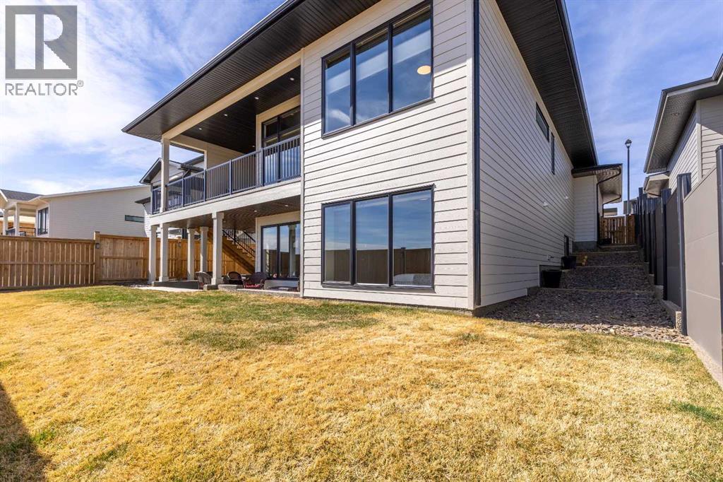 428 Canyon Ridge Circle W, Lethbridge, Alberta  T1K 8K3 - Photo 43 - A2296052