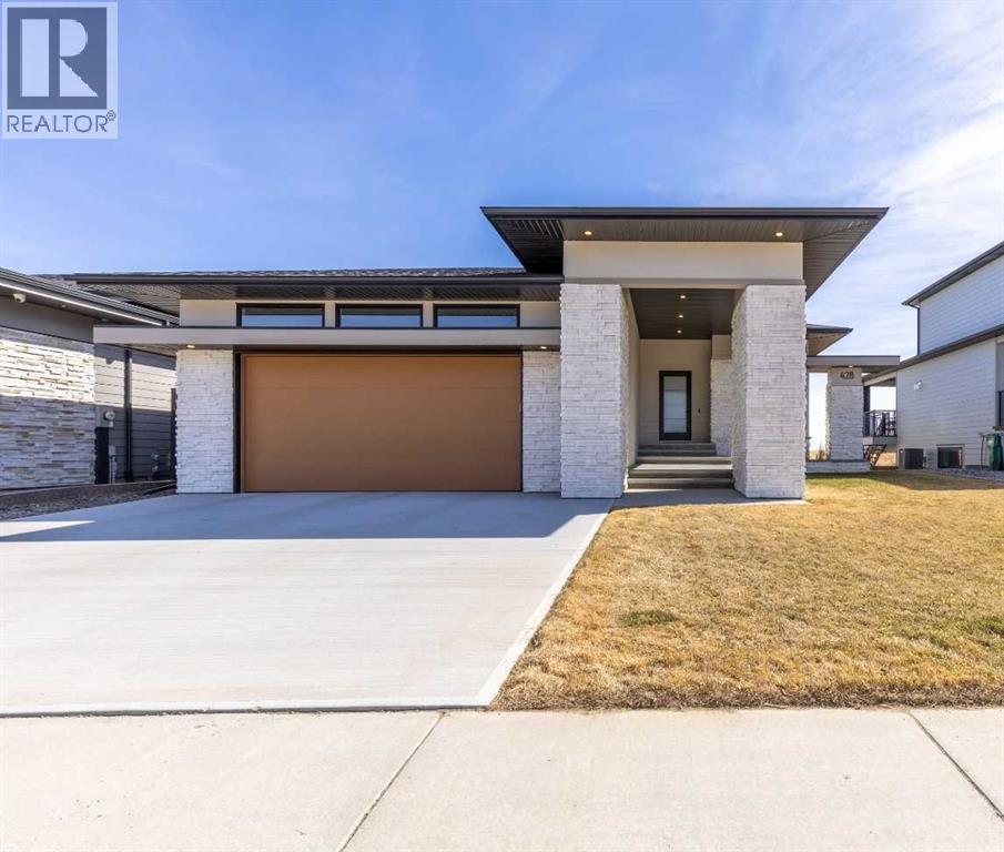 428 Canyon Ridge Circle W, Lethbridge, Alberta  T1K 8K3 - Photo 1 - A2296052