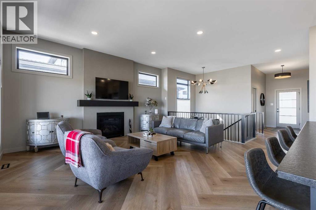 428 Canyon Ridge Circle W, Lethbridge, Alberta  T1K 8K3 - Photo 8 - A2296052