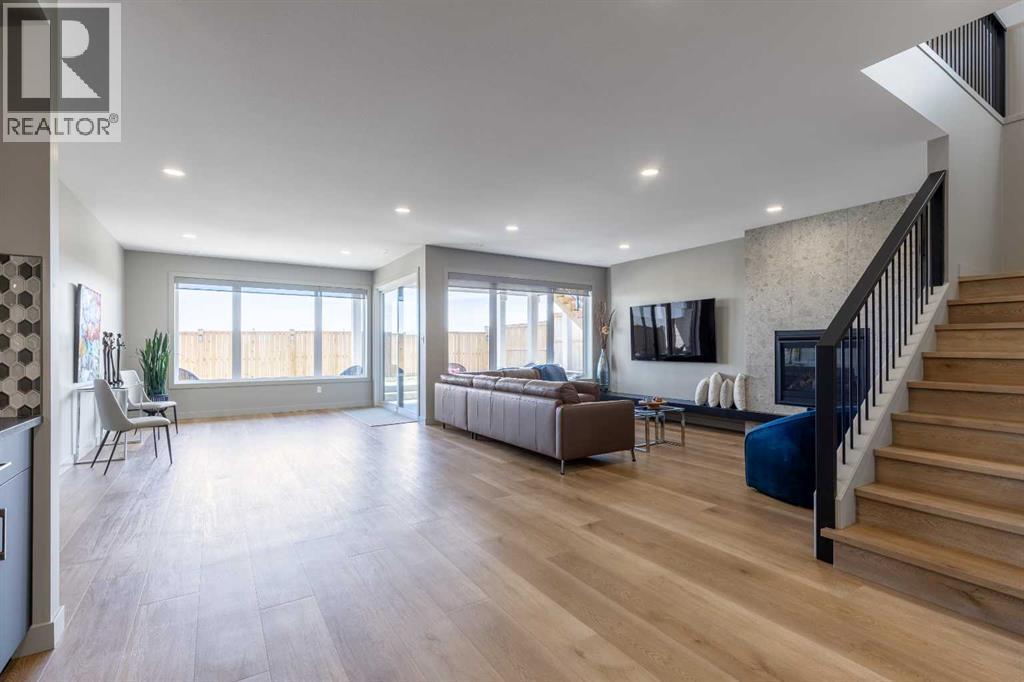 428 Canyon Ridge Circle W, Lethbridge, Alberta  T1K 8K3 - Photo 26 - A2296052