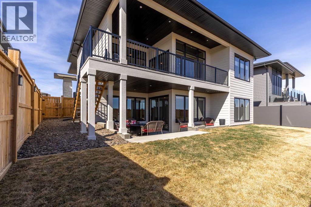 428 Canyon Ridge Circle W, Lethbridge, Alberta  T1K 8K3 - Photo 44 - A2296052