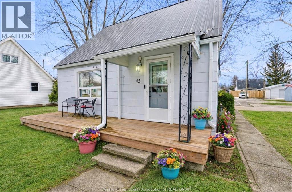 MLS# 26006758: 45 Richardson, Tilbury, Canada