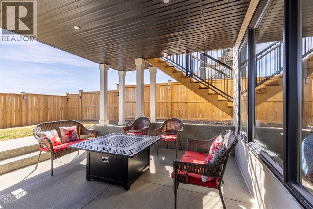 428 Canyon Ridge Circle W, Lethbridge, Alberta  T1K 8K3 - Photo 45 - A2296052