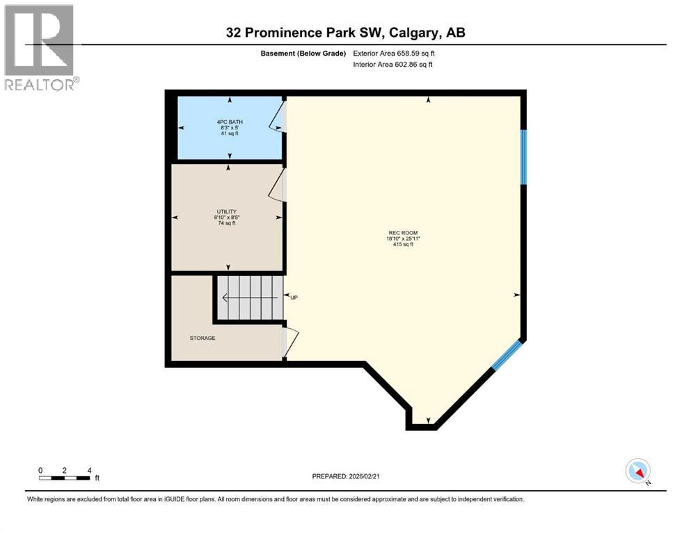 32 Prominence Park SW, Calgary, Alberta  T3H 4K8 - Photo 45 - A2289088