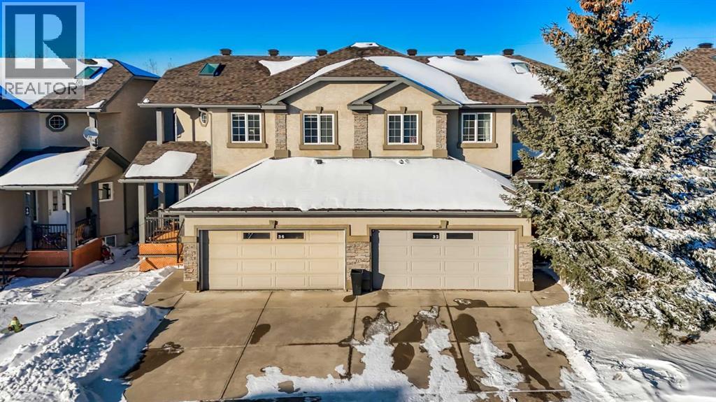 32 Prominence Park SW, Calgary, Alberta  T3H 4K8 - Photo 41 - A2289088