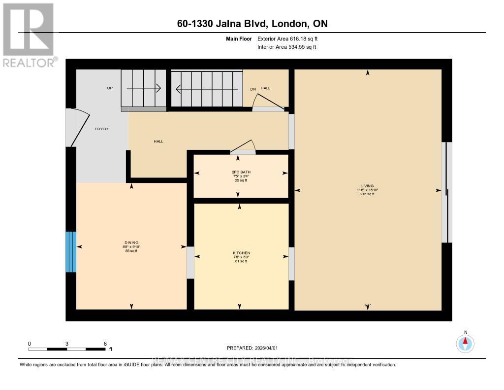 60 - 1330 Jalna Boulevard, London South, Ontario  N6E 2H7 - Photo 35 - X12944904