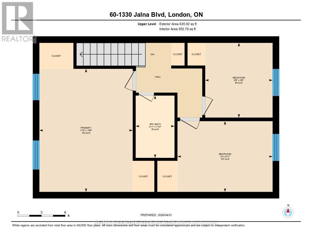 60 - 1330 Jalna Boulevard, London South, Ontario  N6E 2H7 - Photo 36 - X12944904