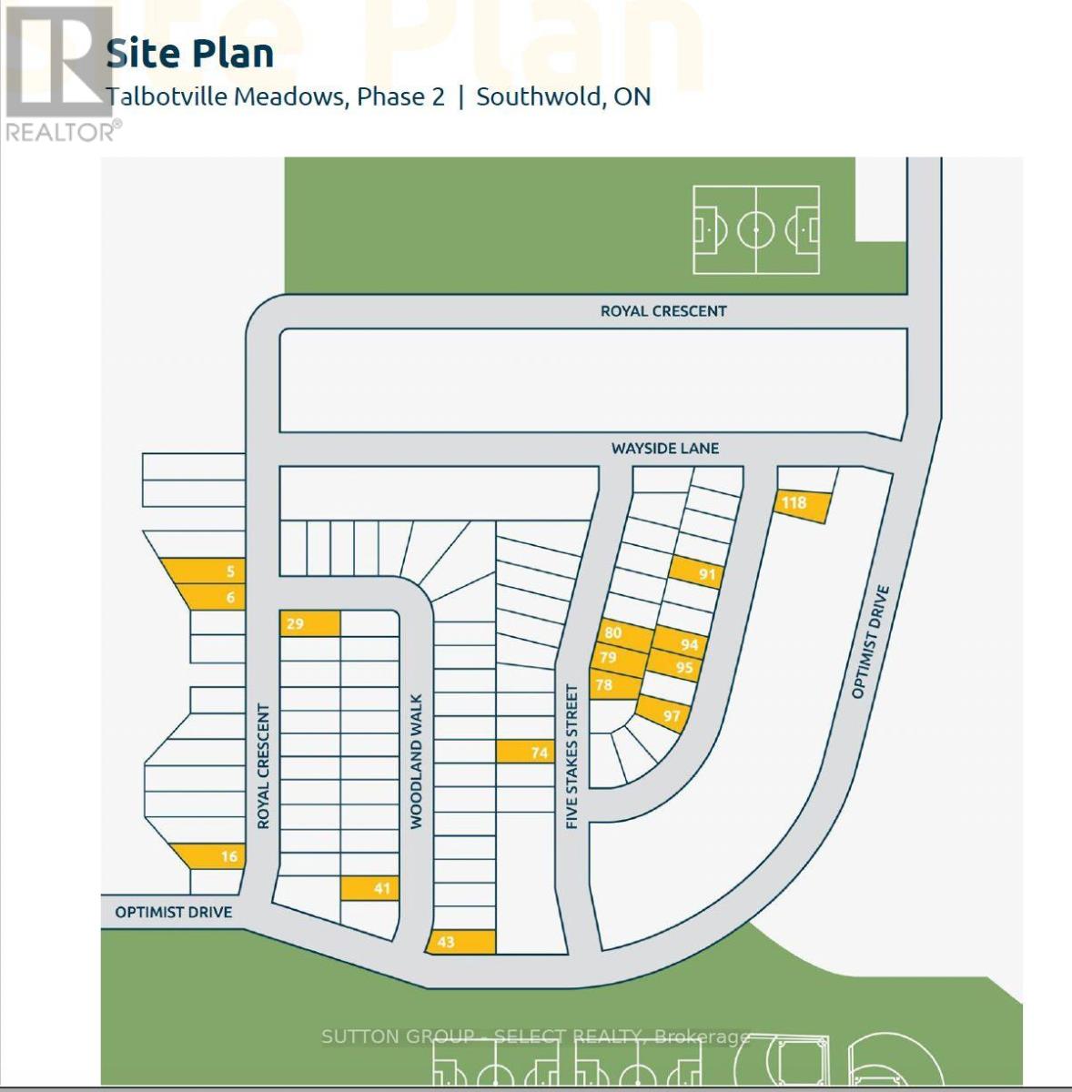 Photo 4 of 4 for Lot 43 Woodland Walk