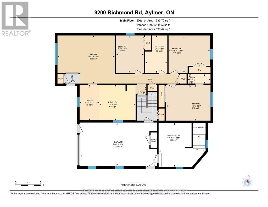 9200 Richmond Road, Bayham, Ontario  N5H 2R1 - Photo 49 - X12945264