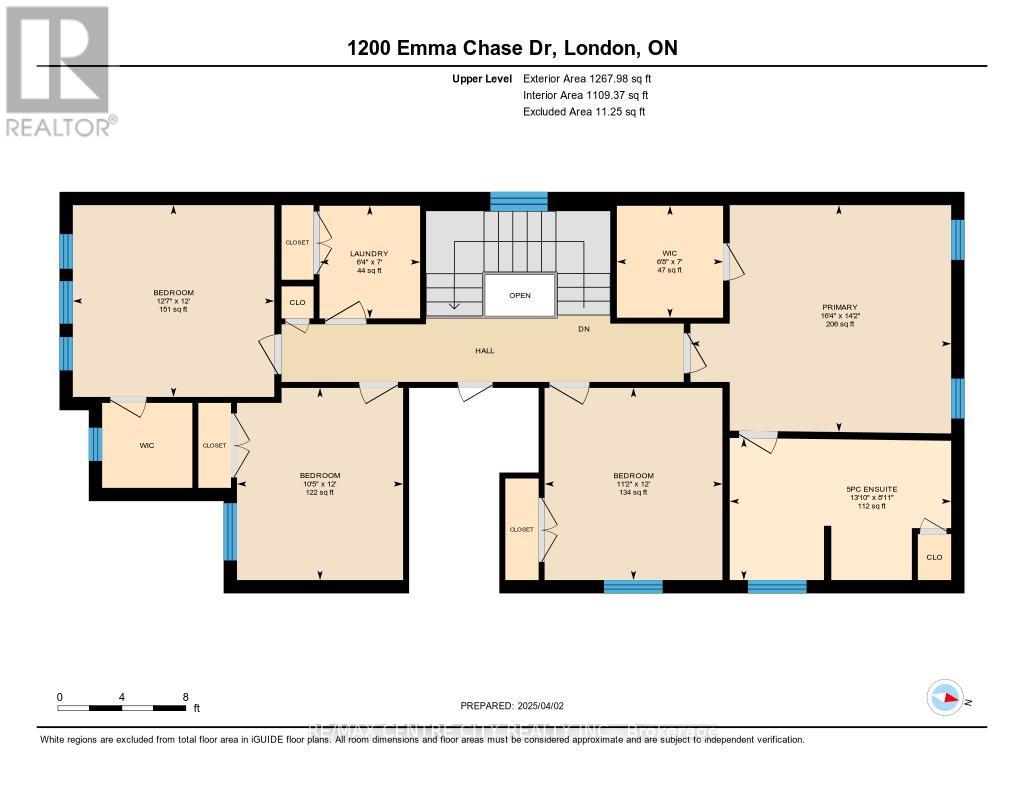 1200 Emma Chase Drive, London North, Ontario  N6G 5S1 - Photo 49 - X12945280