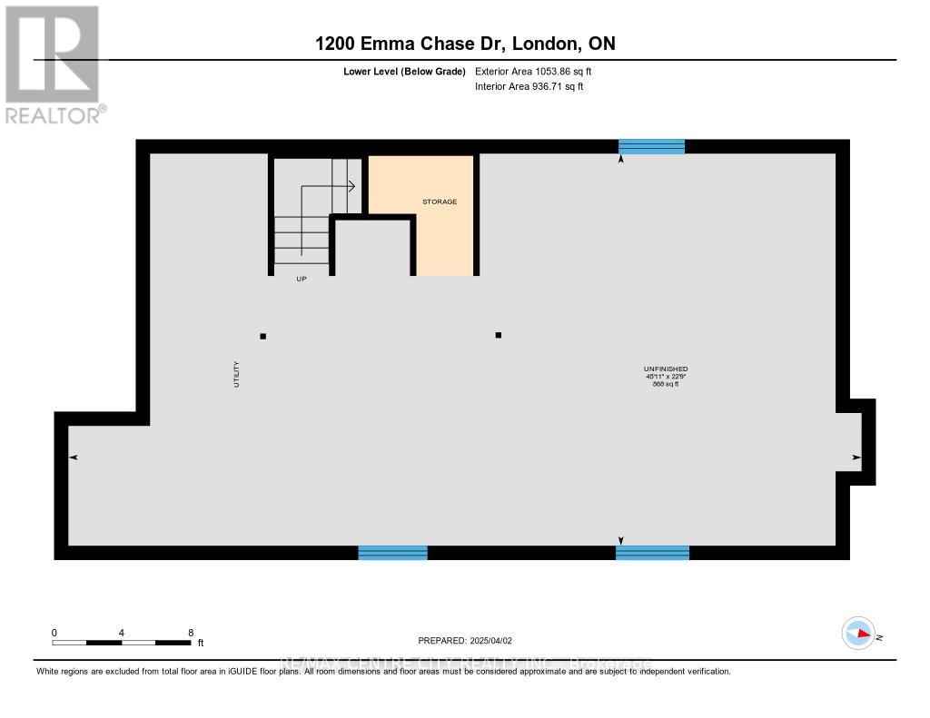 1200 Emma Chase Drive, London North, Ontario  N6G 5S1 - Photo 50 - X12945280