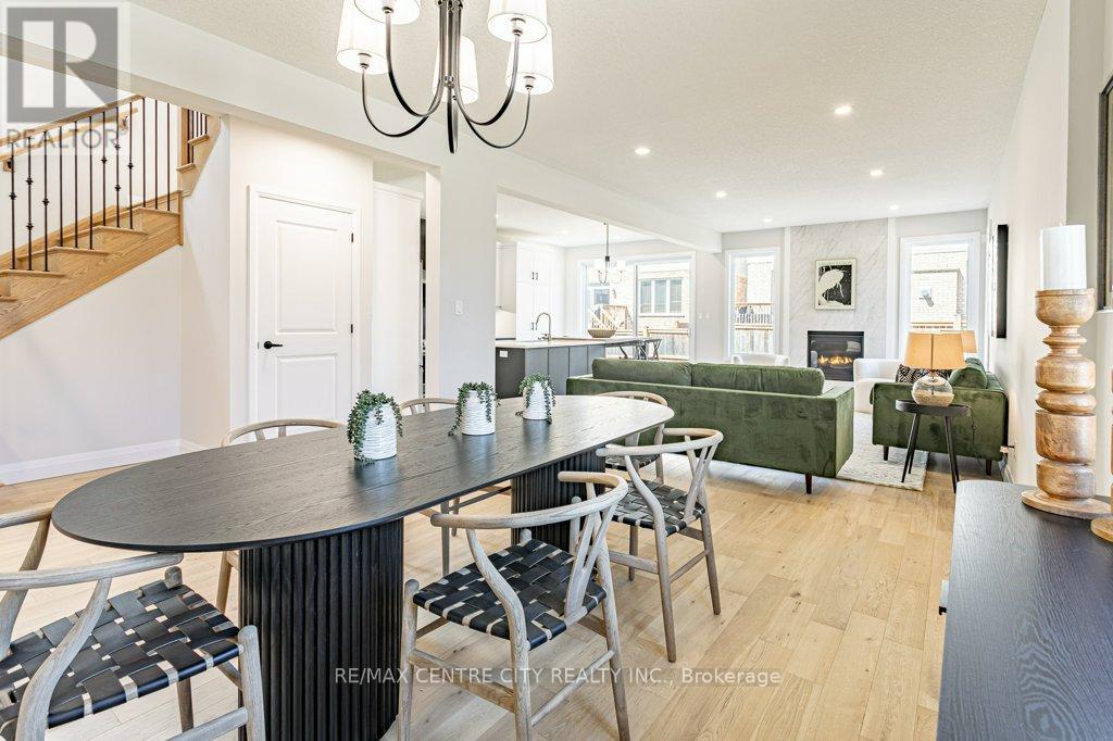 1200 Emma Chase Drive, London North, Ontario  N6G 5S1 - Photo 7 - X12945280