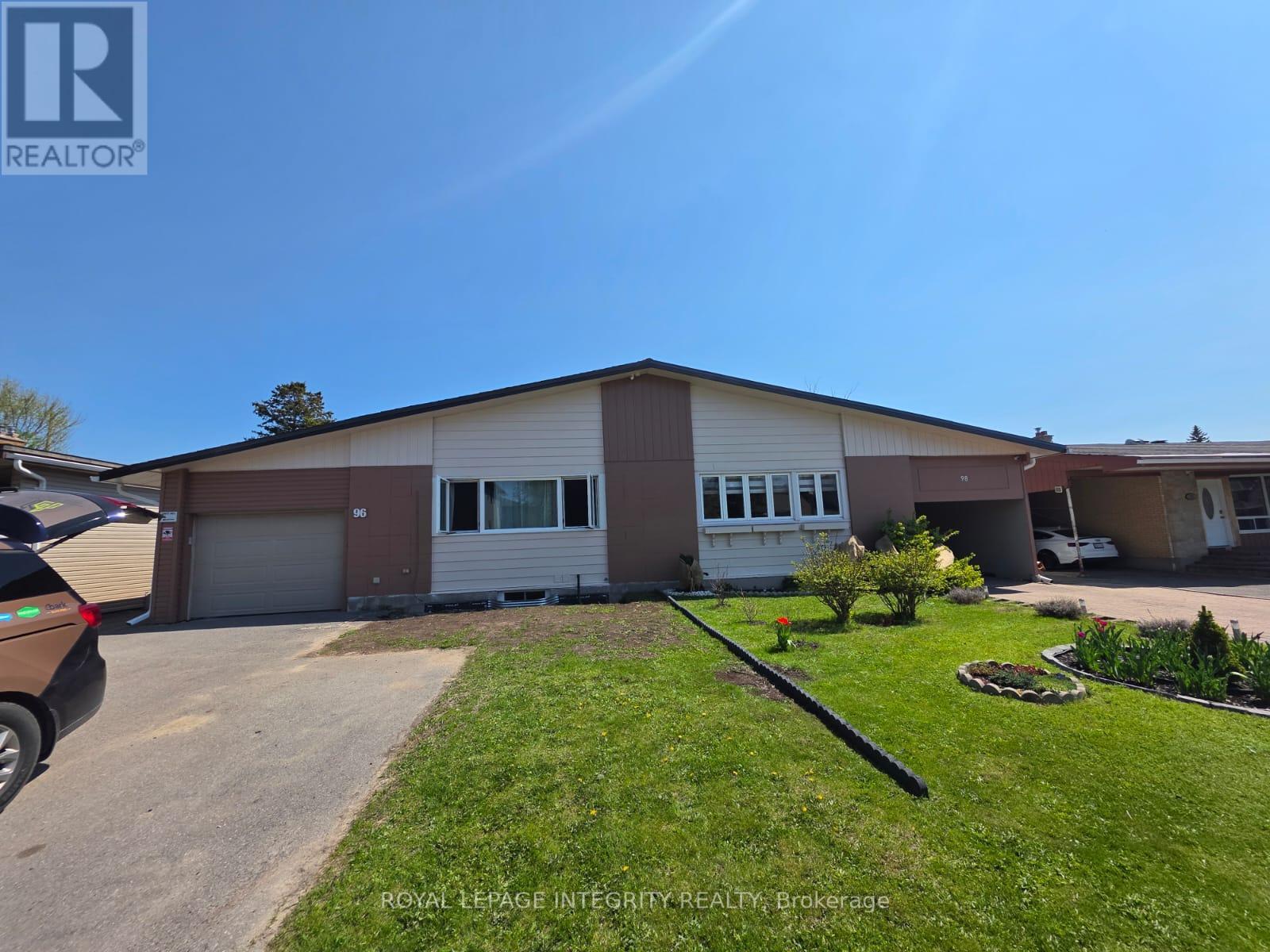 A - 96 FIELDROW STREET, Ottawa, Ontario