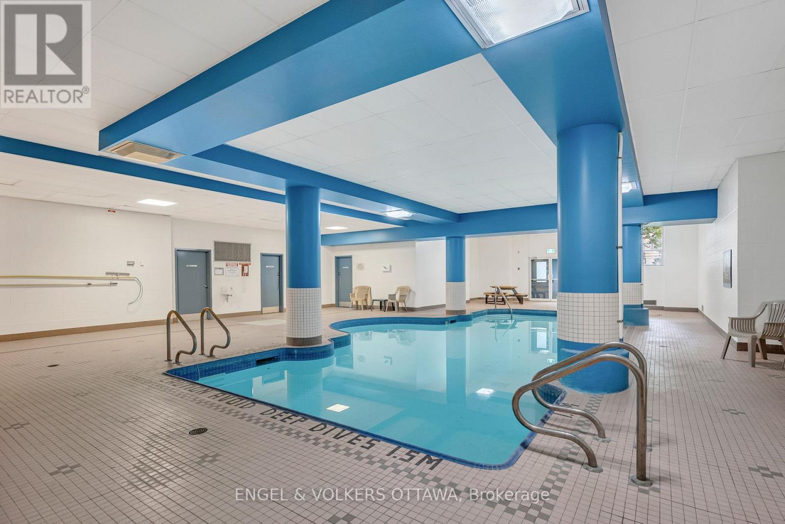 609 - 215 Parkdale Avenue, Ottawa, Ontario  K1Y 4T8 - Photo 27 - X12944956