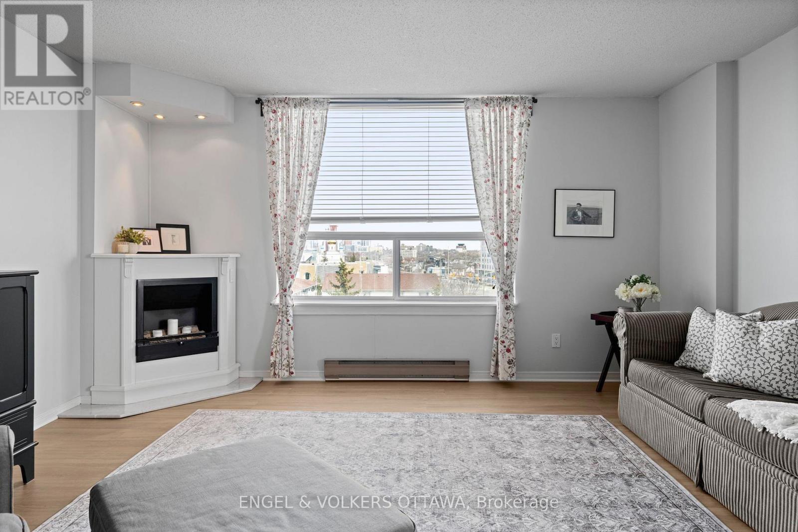 609 - 215 Parkdale Avenue, Ottawa, Ontario  K1Y 4T8 - Photo 5 - X12944956