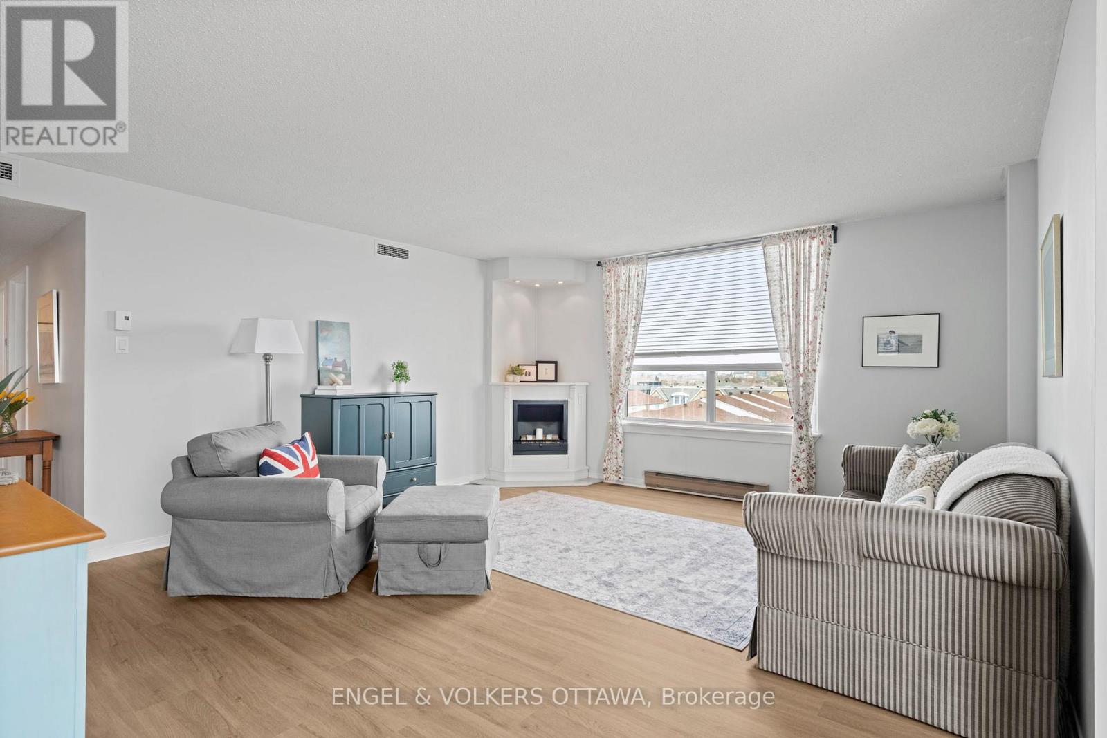 609 - 215 Parkdale Avenue, Ottawa, Ontario  K1Y 4T8 - Photo 6 - X12944956