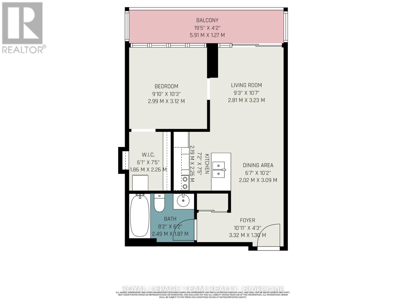 179 George Street N, Ottawa, Ontario  K1N 1J8 - Photo 16 - X12945152