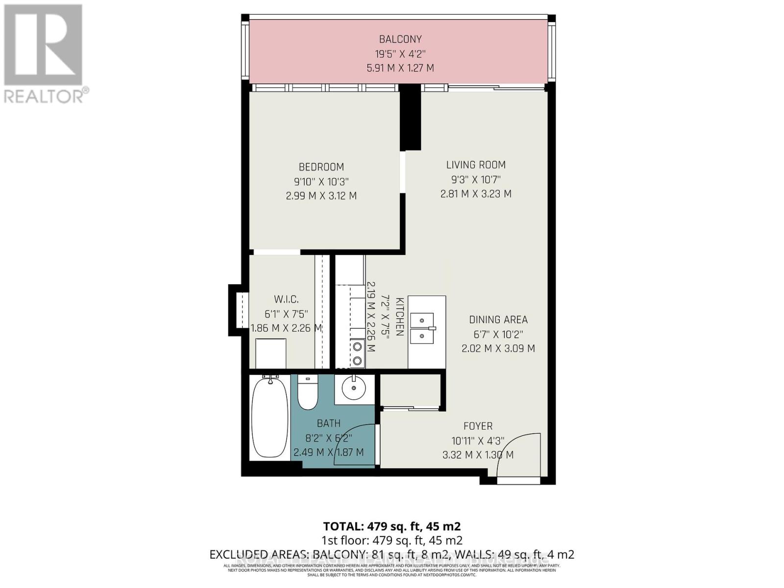 179 George Street N, Ottawa, Ontario  K1N 1J8 - Photo 17 - X12945152