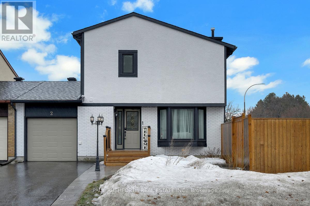 2 DOLAN DRIVE, Ottawa, Ontario