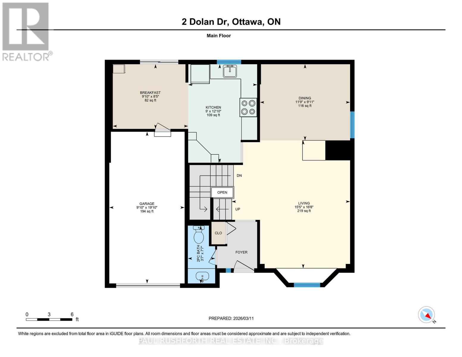 2 Dolan Drive, Ottawa, Ontario  K2J 1V4 - Photo 44 - X12945198