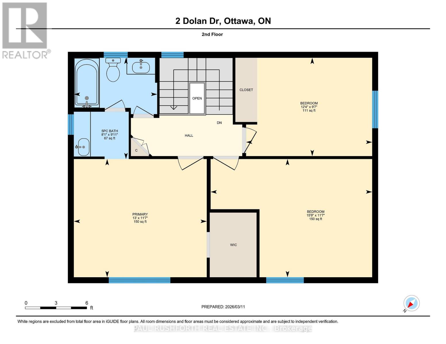 2 Dolan Drive, Ottawa, Ontario  K2J 1V4 - Photo 45 - X12945198