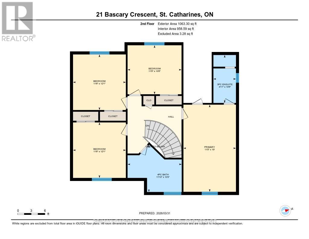 21 Bascary Crescent, St. Catharines (Rykert/vansickle), Ontario  L2S 3M7 - Photo 29 - X12945046