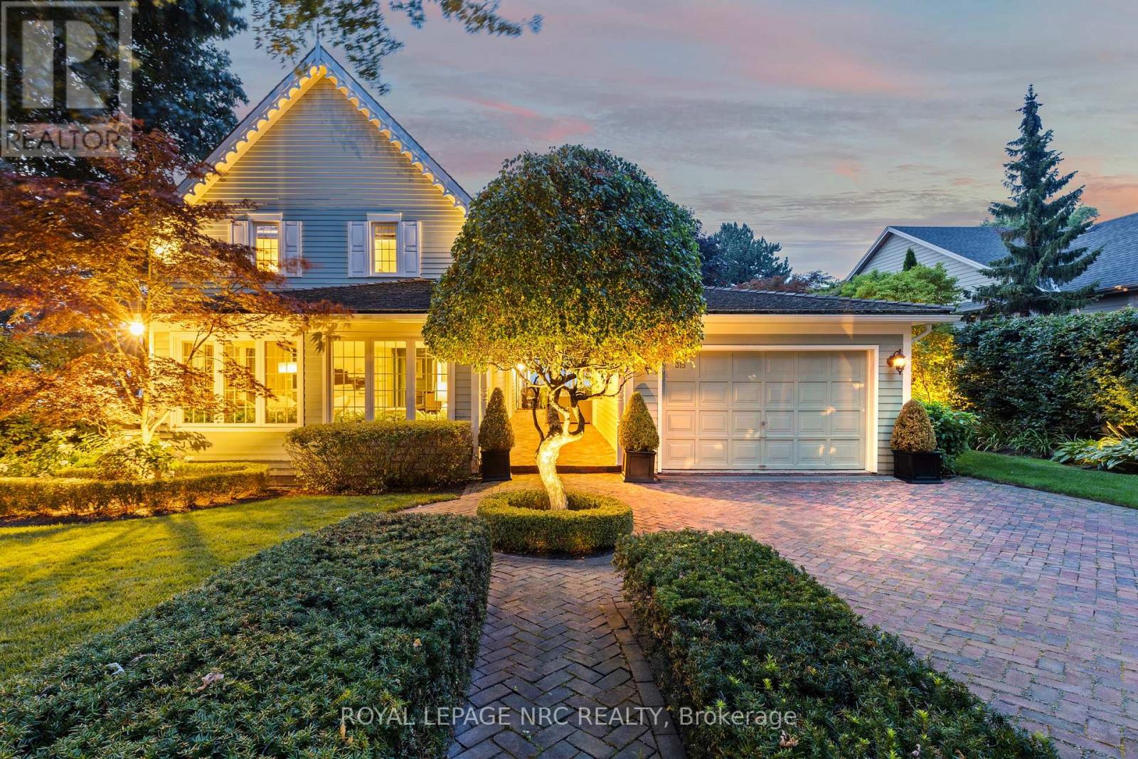 315 Niagara Boulevard, Niagara-On-The-Lake, Ontario  L0S 1J0 - Photo 38 - X12945174