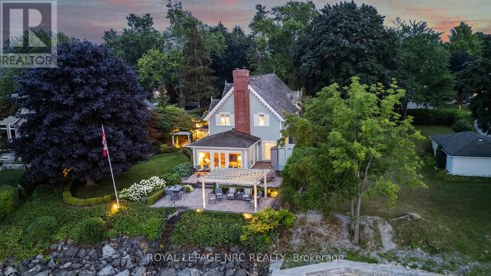 315 Niagara Boulevard, Niagara-On-The-Lake, Ontario  L0S 1J0 - Photo 48 - X12945174