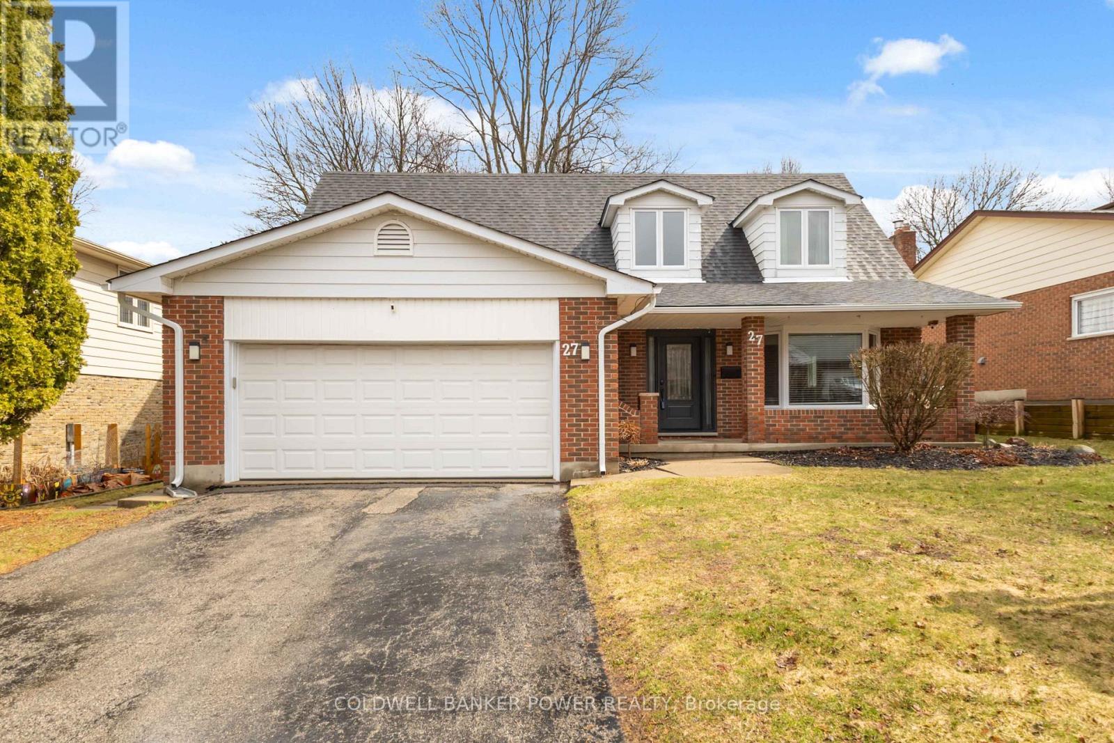 27 FOXCROFT CRESCENT, London South, Ontario