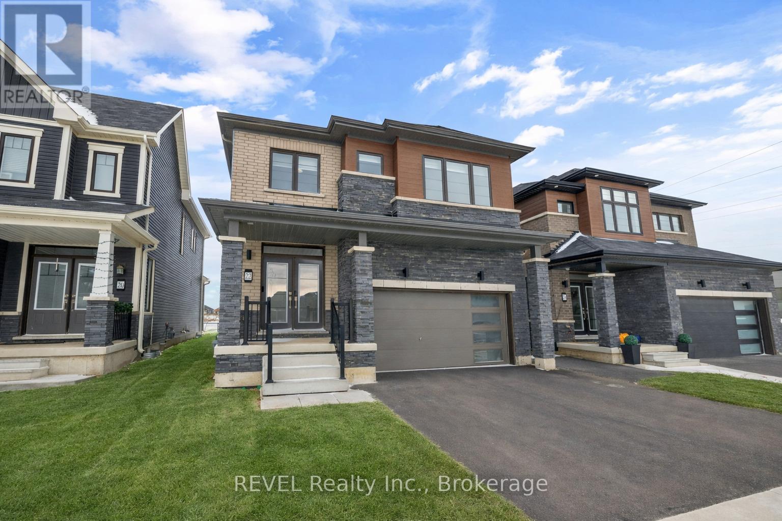 22 PEACH STREET, Thorold, Ontario