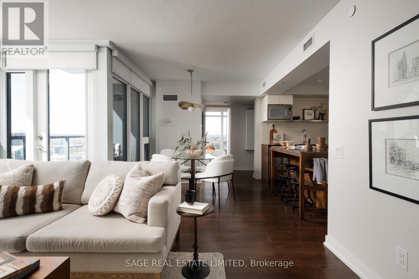 1607 - 72 Esther Shiner Boulevard, Toronto, Ontario  M2K 0C4 - Photo 13 - C12944926