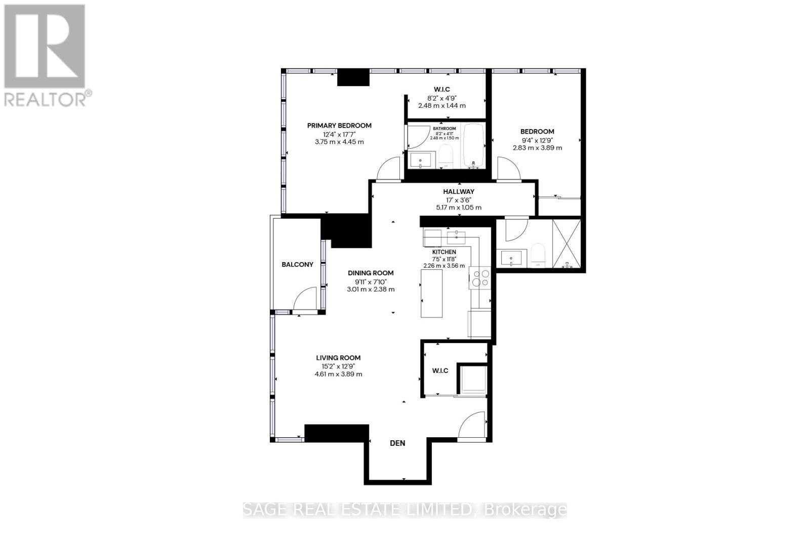 1607 - 72 Esther Shiner Boulevard, Toronto, Ontario  M2K 0C4 - Photo 44 - C12944926