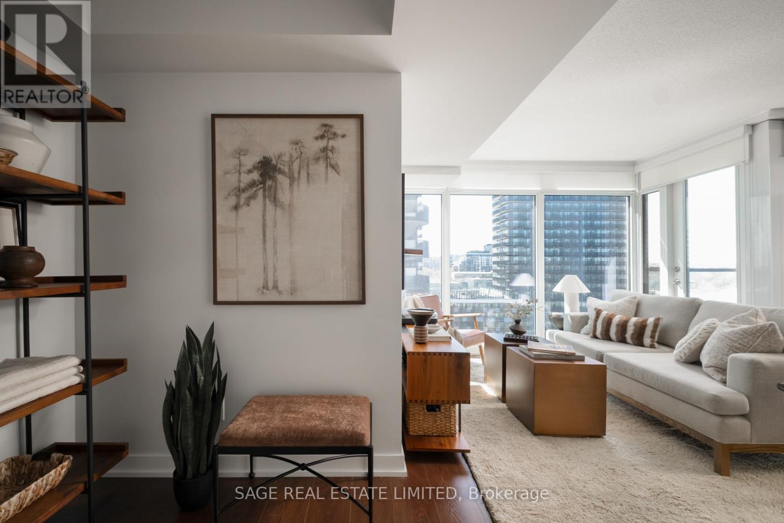 1607 - 72 Esther Shiner Boulevard, Toronto, Ontario  M2K 0C4 - Photo 5 - C12944926