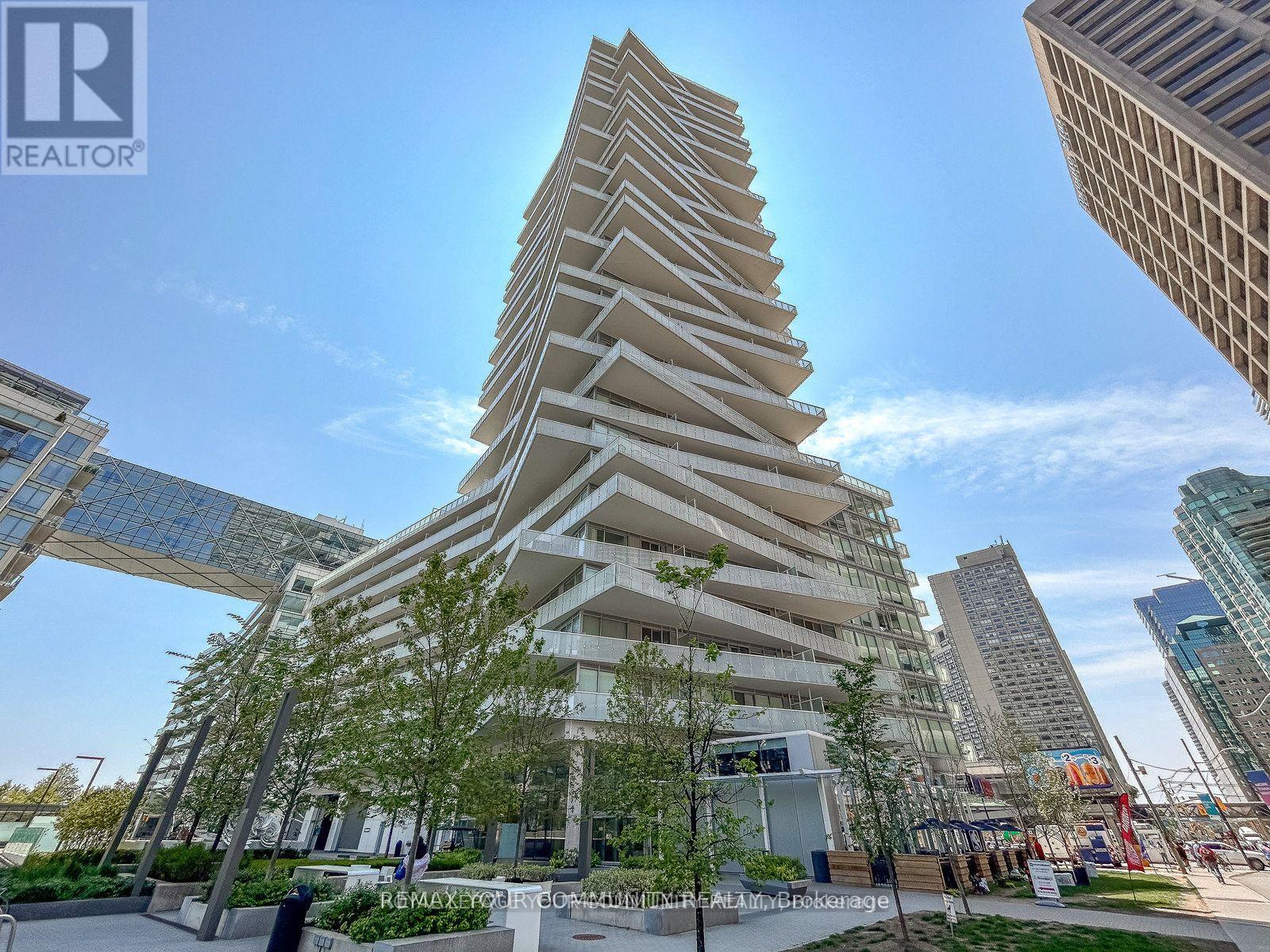 222 - 15 QUEENS QUAY E, Toronto, Ontario