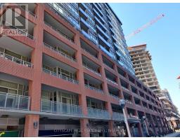 301 - 15 BRUYERES MEWS, Toronto, Ontario