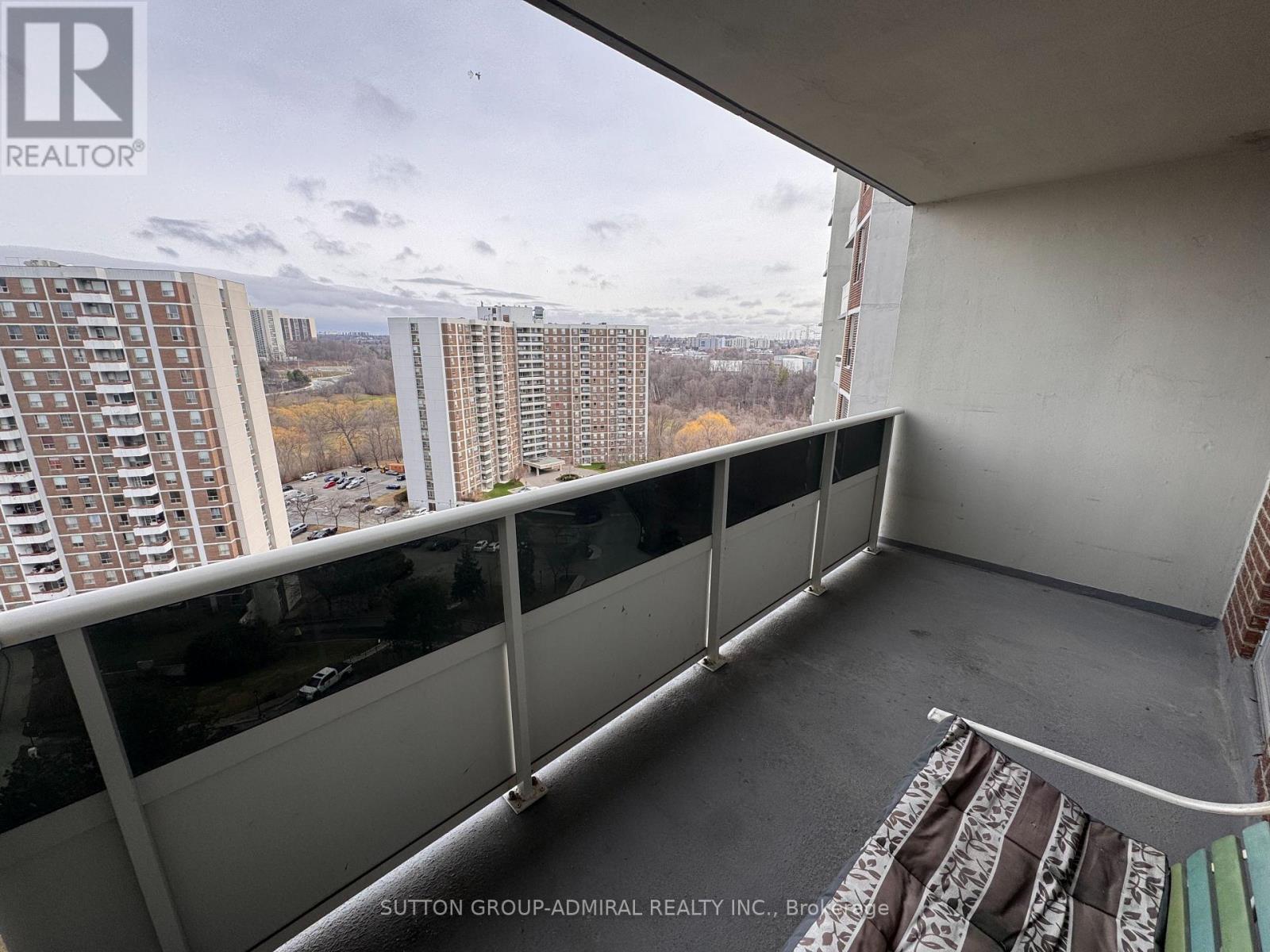 1201 - 5 Shady Golfway Avenue, Toronto, Ontario  M3C 3A5 - Photo 16 - C12945206