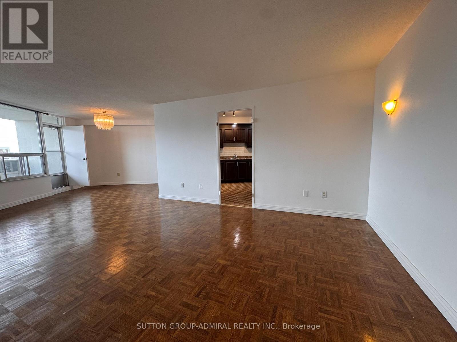 1201 - 5 Shady Golfway Avenue, Toronto, Ontario  M3C 3A5 - Photo 3 - C12945206