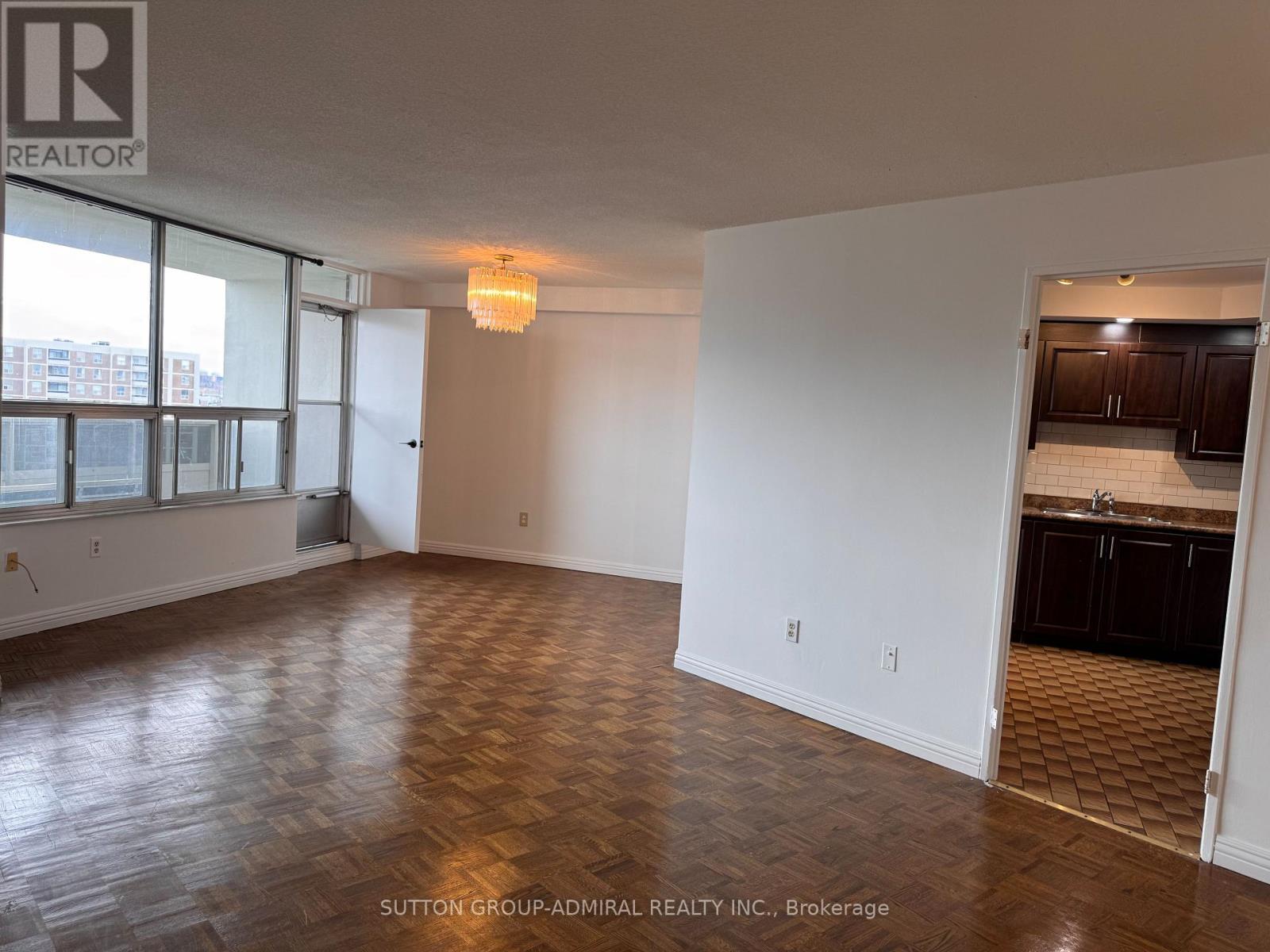 1201 - 5 Shady Golfway Avenue, Toronto, Ontario  M3C 3A5 - Photo 4 - C12945206