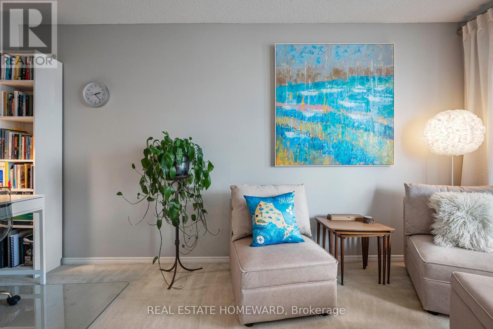 704 - 10 Queens Quay W, Toronto, Ontario  M5J 2R9 - Photo 16 - C12945238