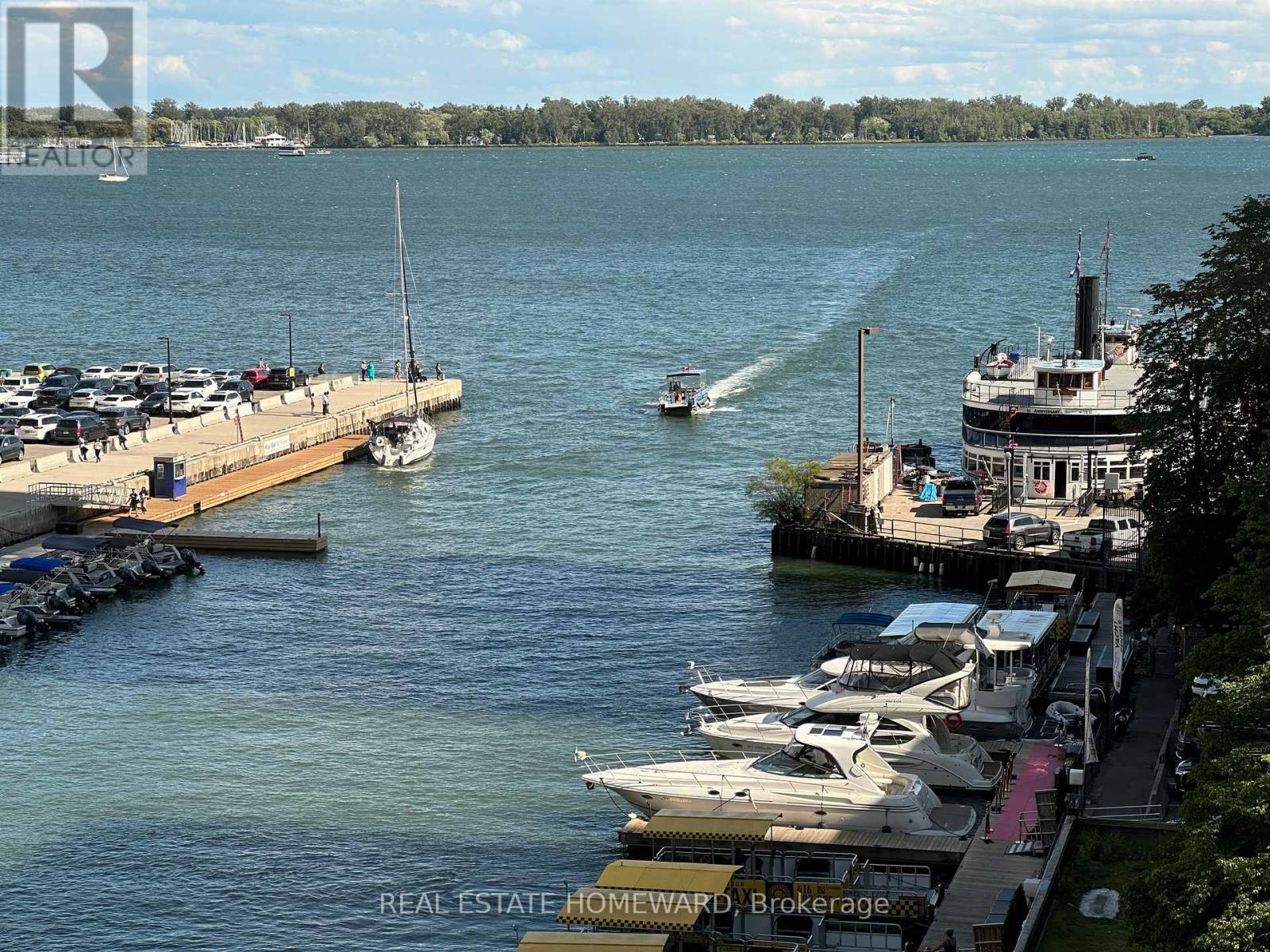 704 - 10 Queens Quay W, Toronto, Ontario  M5J 2R9 - Photo 24 - C12945238