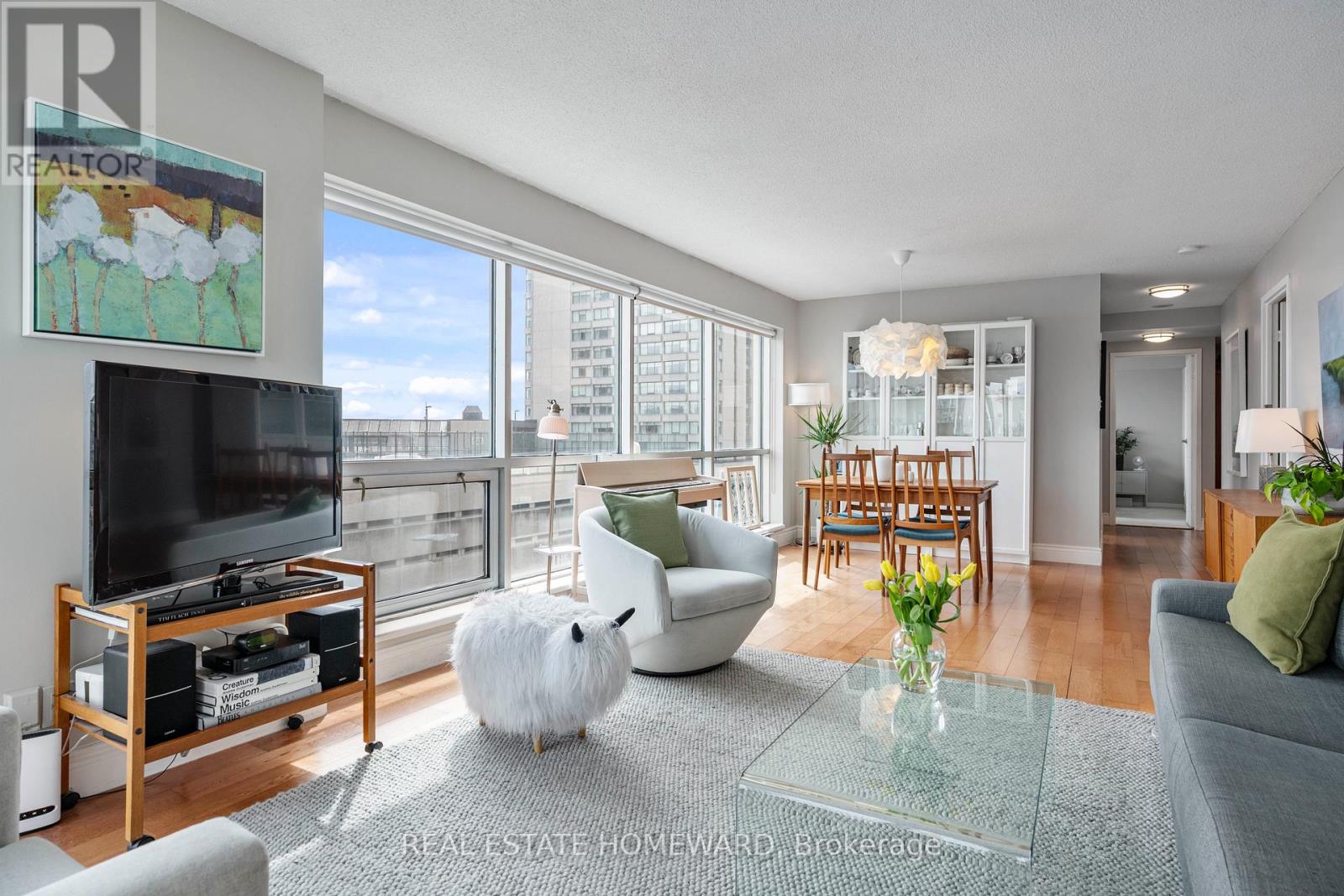 704 - 10 Queens Quay W, Toronto, Ontario  M5J 2R9 - Photo 6 - C12945238