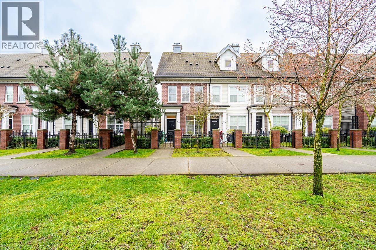 28 7458 BRITTON STREET, Burnaby, British Columbia