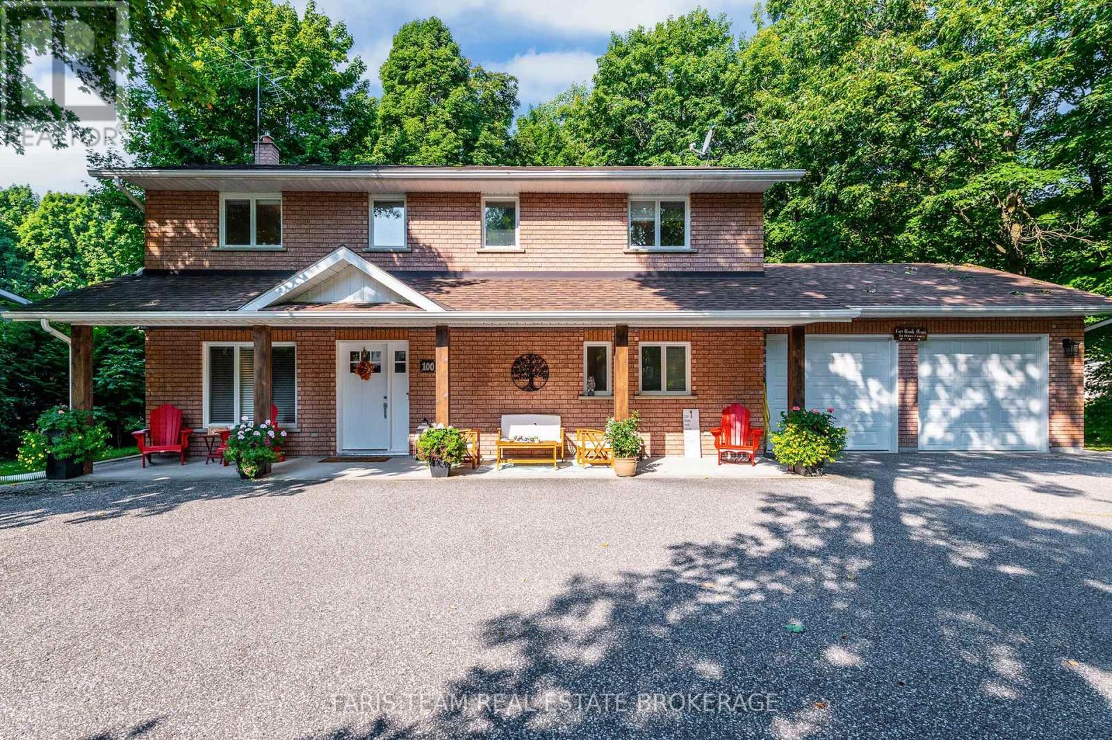 100 Desroches Trail, Tiny, Ontario  L9M 0H9 - Photo 2 - S12719774