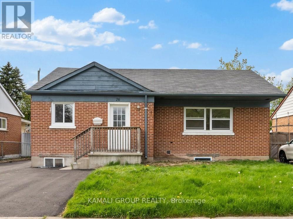 Main - 76 Admiral Road, Ajax, Ontario  L1S 2N9 - Photo 2 - E12944900