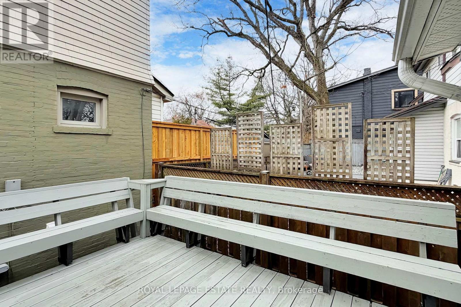 2 Beck Avenue, Toronto, Ontario  M4C 4L5 - Photo 32 - E12944930