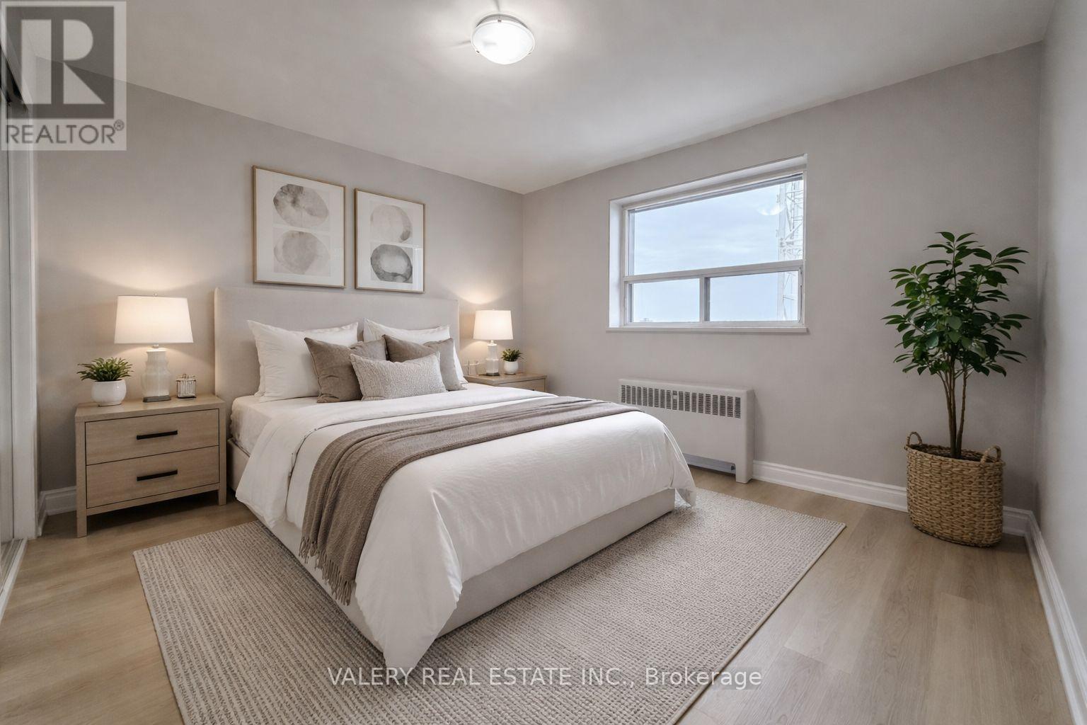 605 - 1725 Lawrence Avenue E, Toronto, Ontario  M1R 2X7 - Photo 4 - E12945040