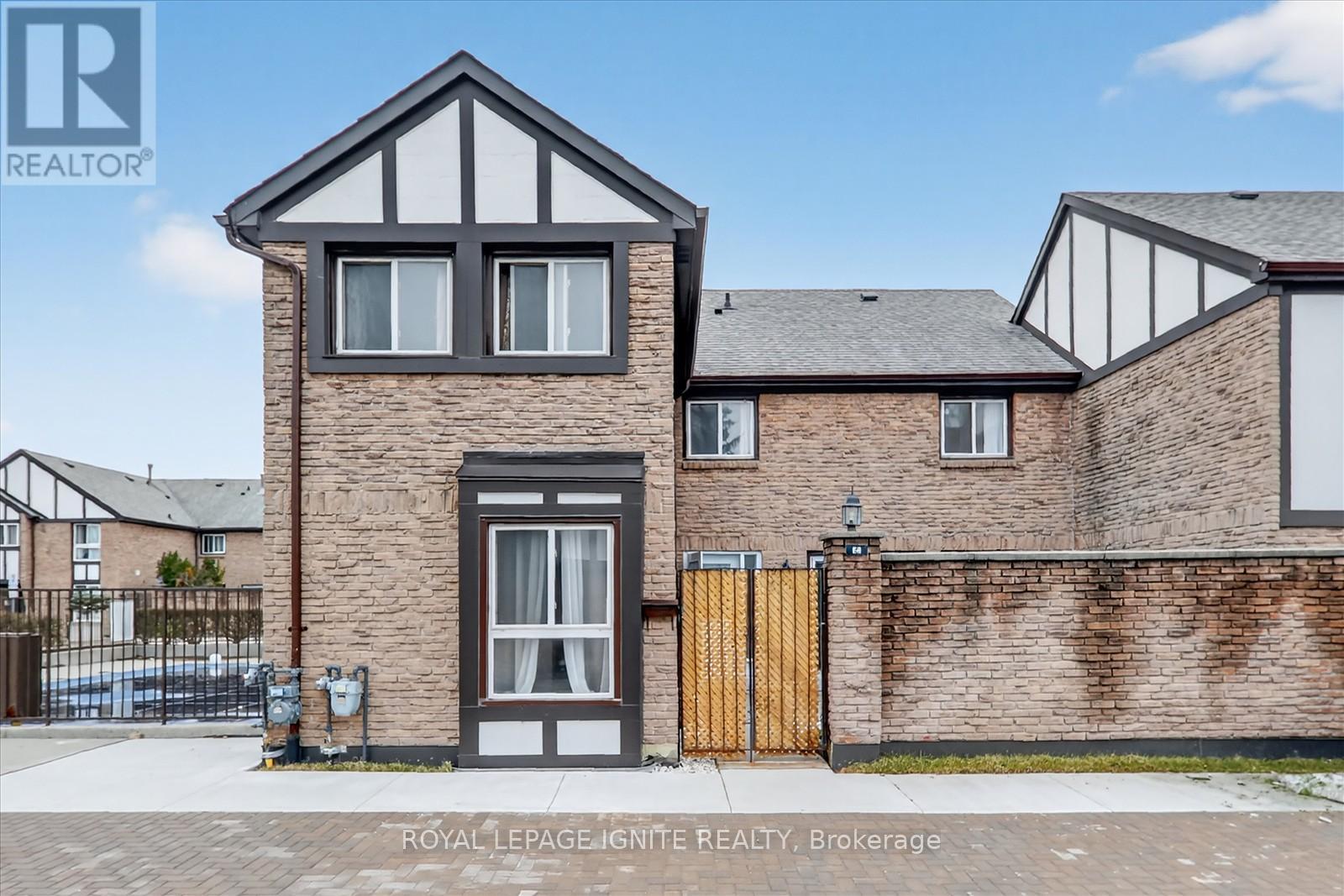 56 - 2 DAILING GATE, Toronto, Ontario