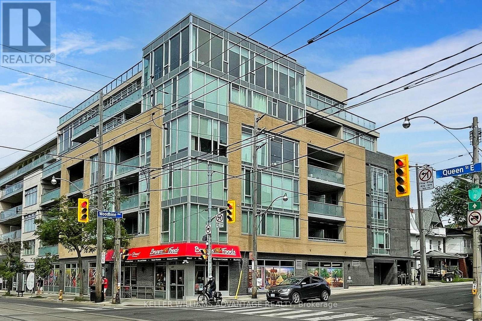 308 - 200 WOODBINE AVENUE, Toronto, Ontario