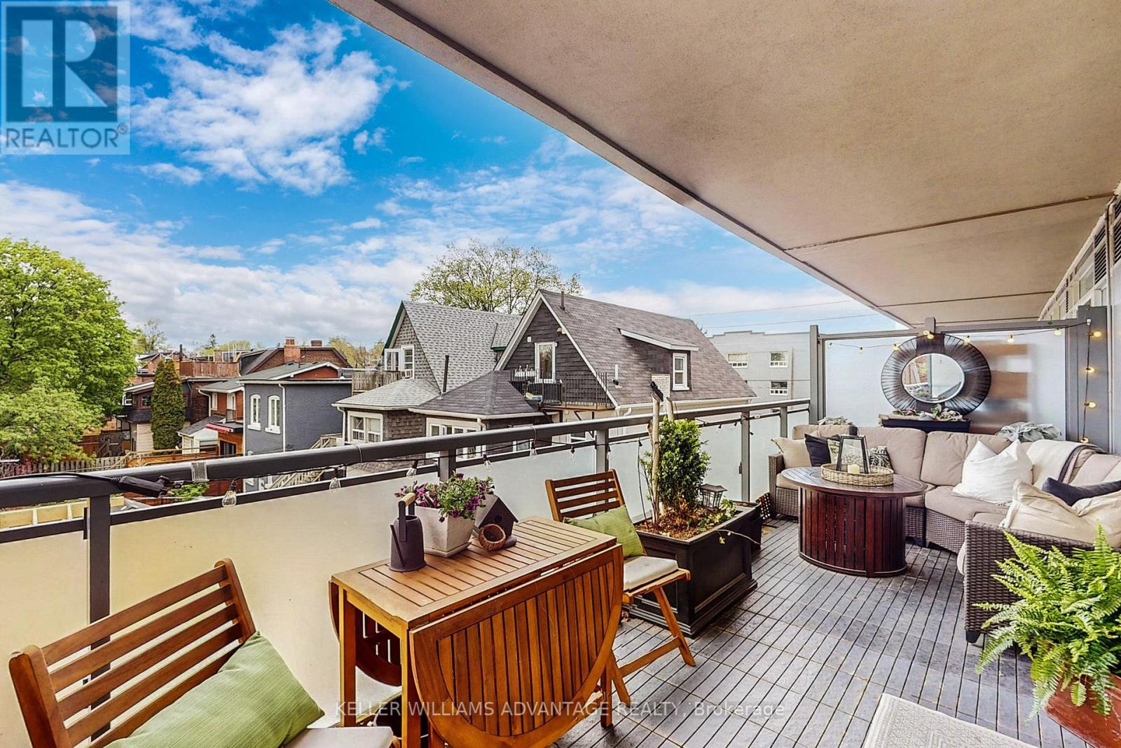 308 - 200 Woodbine Avenue, Toronto, Ontario  M4L 3P2 - Photo 22 - E12945176