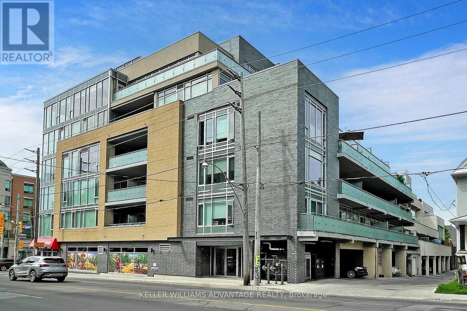 308 - 200 Woodbine Avenue, Toronto, Ontario  M4L 3P2 - Photo 25 - E12945176